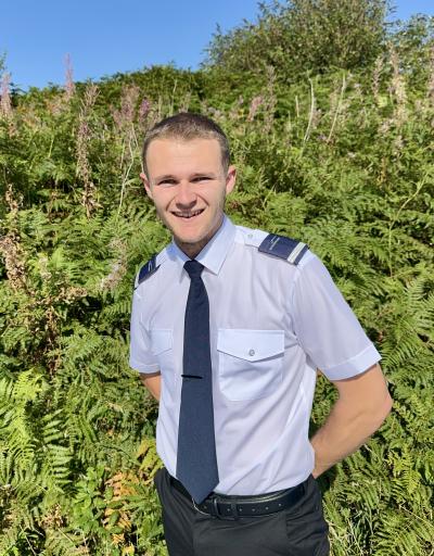 Farewell to Cllr Josh Eyre