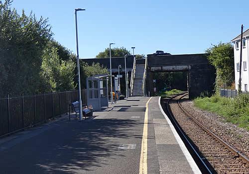 Photo Gallery Image - Bugle Railway Station