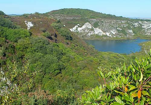 Photo Gallery Image - Great Carglaze China Clay Works
