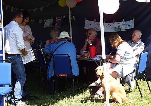 Photo Gallery Image - Public Consultation for the Treverbyn Neighbourhood Plan