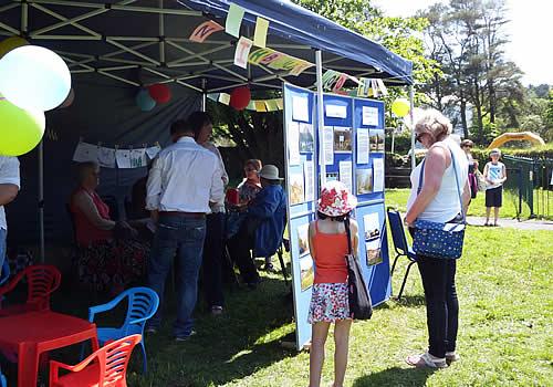 Photo Gallery Image - Public Consultation, Neighbourhood Plan Stall