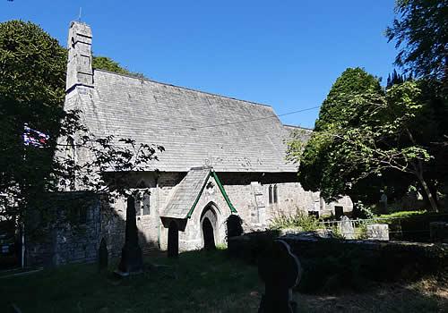 Photo Gallery Image - Parish Church of St Peter the Apostle, Treverbyn