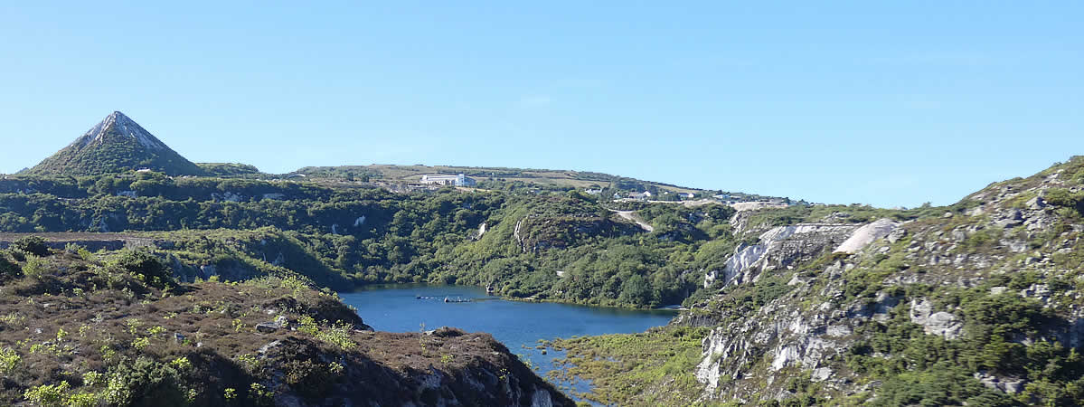 Great Carglaze China Clay Works